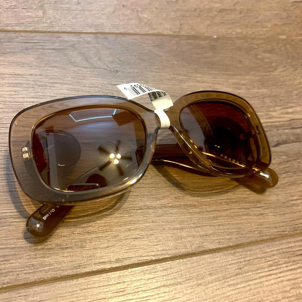 Original Prada Sunglasses with Case - NWT